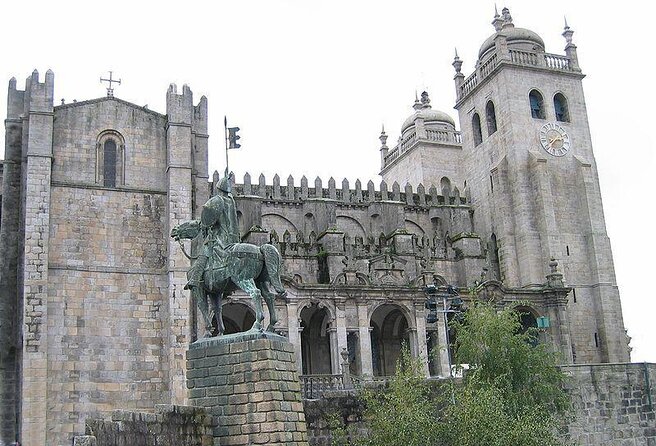 3-Hour Porto Jewish Heritage Walking Tour with Local Guide - Why This Walk Works: Jewish Heritage Seen Through Porto’s Street Layout
