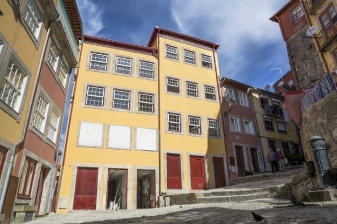 3-Hour Porto Jewish Heritage Walking Tour with Local Guide - Miradouro da Vitória: Hidden Viewpoint Finale