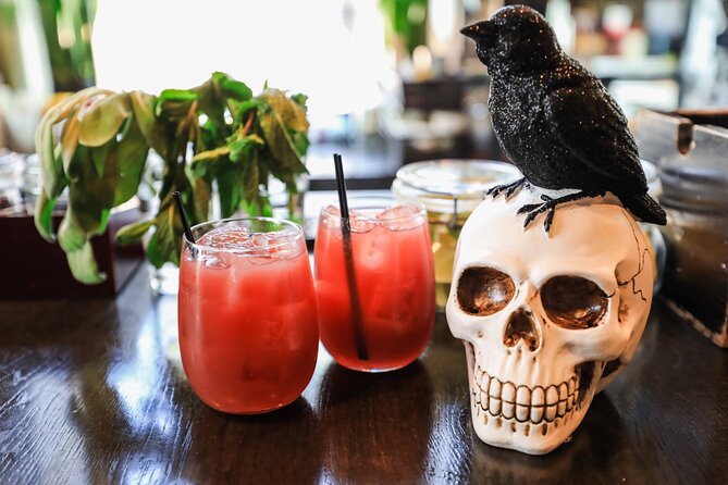 3 Hour Walking Food & Haunted History Tour in Lexington - Key things I think you’ll love