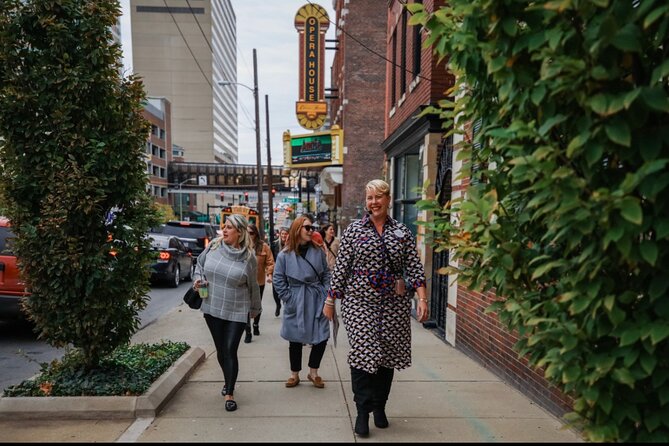 3 Hour Walking Food & Haunted History Tour in Lexington - Downtown sleuthing: Gratz Park and the history hiding in plain sight