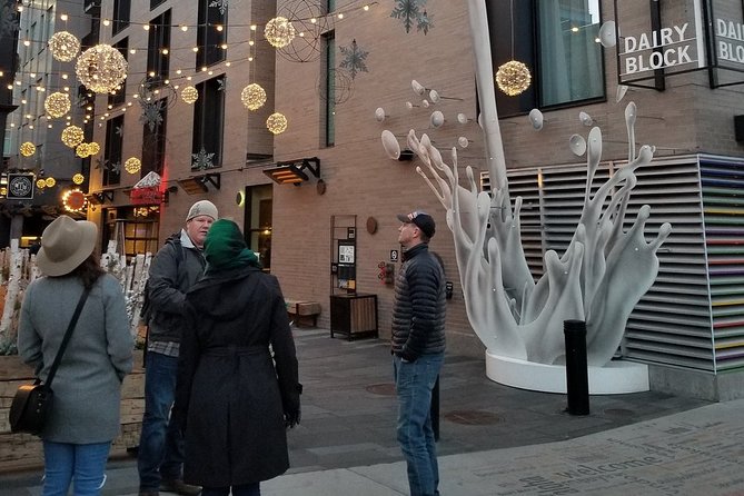 3 Hour Whiskey and History Tour - Key points to know before you go
