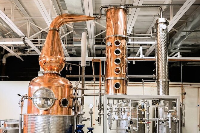 3 Hour Whiskey and History Tour - Stop 3 at Mile High Spirits: Behind the Scenes Distilling