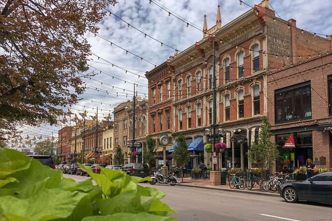 3 Hour Whiskey and History Tour - Walking Between Stops: Why the Route Feels Relaxed