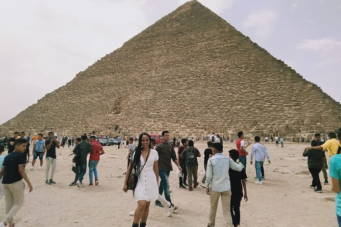 4Hours Private Pyramid with lunch&camel ride through Ancient Giza - Key Highlights You’ll Actually Care About