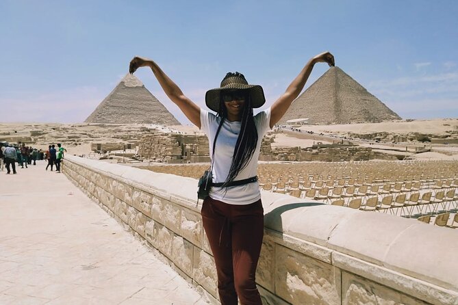 4Hours Private Pyramid with lunch&camel ride through Ancient Giza - What You’re Getting With This Private Pyramids Morning