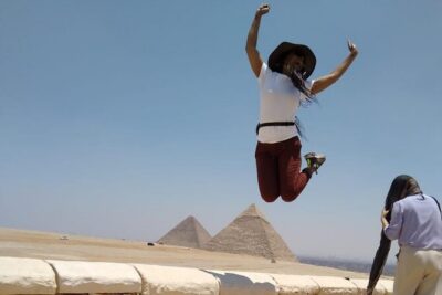 4Hours Private Pyramid with lunch&camel ride through Ancient Giza - The On-Site Pyramid Lecture: Why It Matters