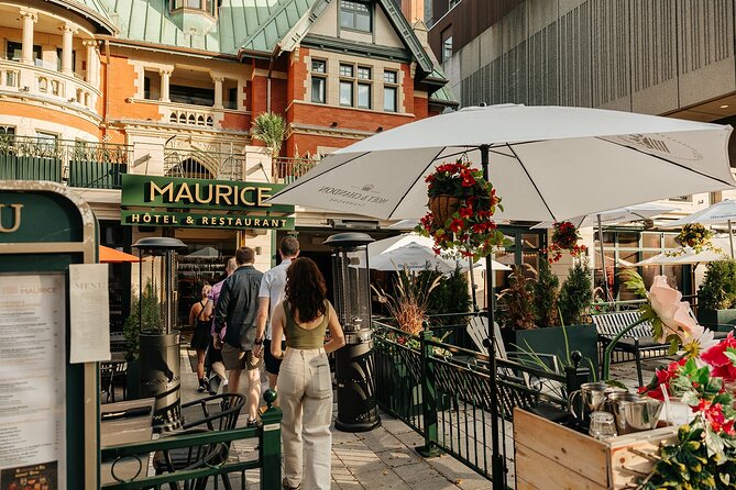 5-course Progressive Dinner on Grande-Allée and History Tour - What You’ll Really Get From This Progressive Dinner