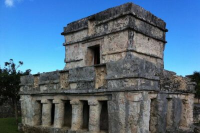 5 Days Mayan Heritage History Tour - Day 1: Tulum’s Ruins and Kohunlich’s Sun-God Masks