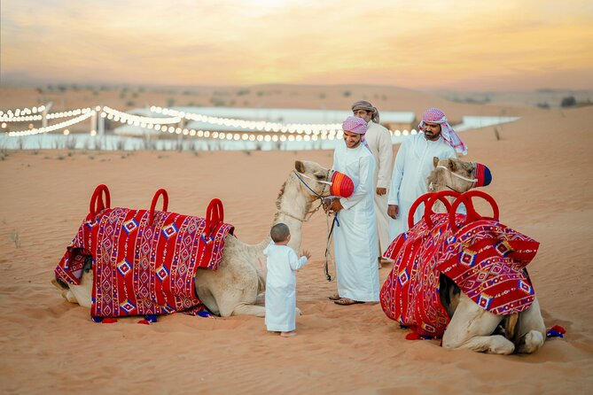57 Heritage Desert Safari - Vintage Land Rover excursions: scenic, and gentler than you think