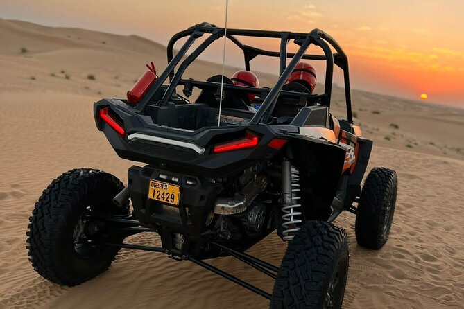 57 Heritage Safari with Dune Buggy - How the Timing Usually Feels in One Big Afternoon-to-Evening Block
