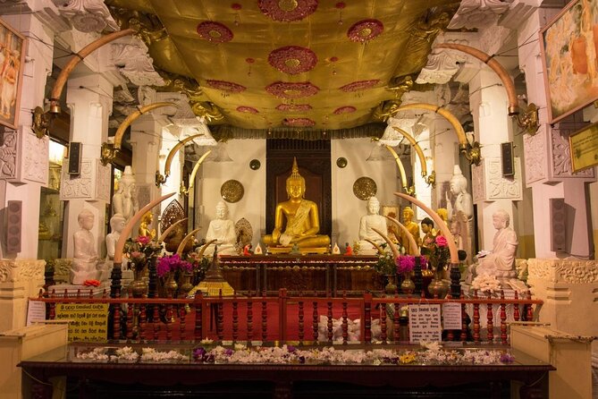 6-Day Sri Lanka Heritage Private Tour - Key things to know before you go