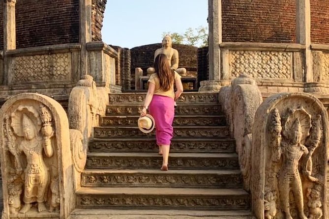 6-Day Sri Lanka Heritage Private Tour - Sigiriya: Lion Rock Climb, Water Gardens, and What to Expect