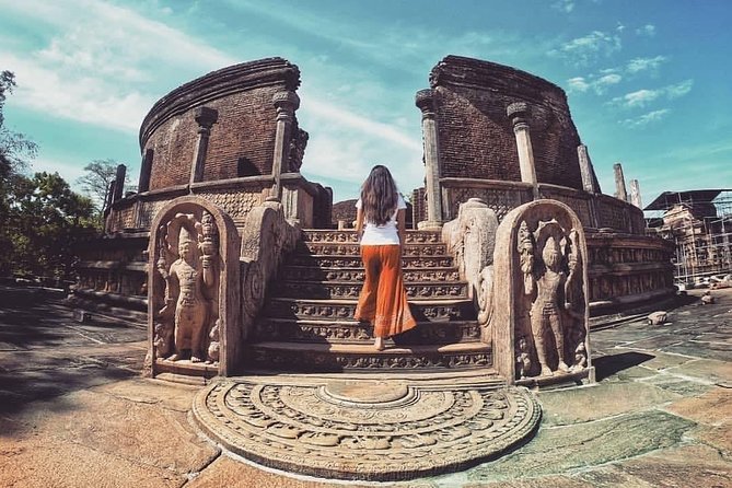 6-Day Sri Lanka Heritage Private Tour - Dambulla Cave Temple + Spice Garden Stops You’ll Actually Use