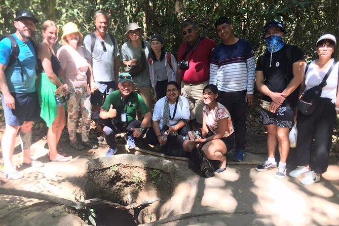 6 Hours Historical Tour in Cu Chi Tunnel with Free Snack - The short tunnel crawl: where the story becomes physical
