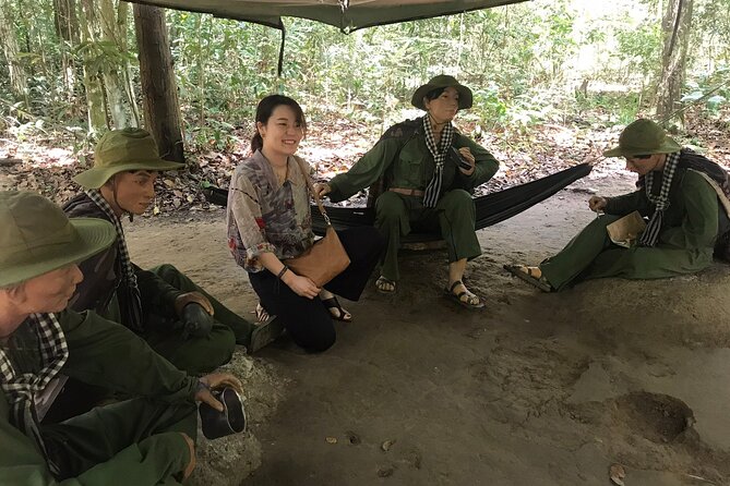 6 Hours Historical Tour in Cu Chi Tunnel with Free Snack - Optional AK-47 shooting: what’s included, what costs extra