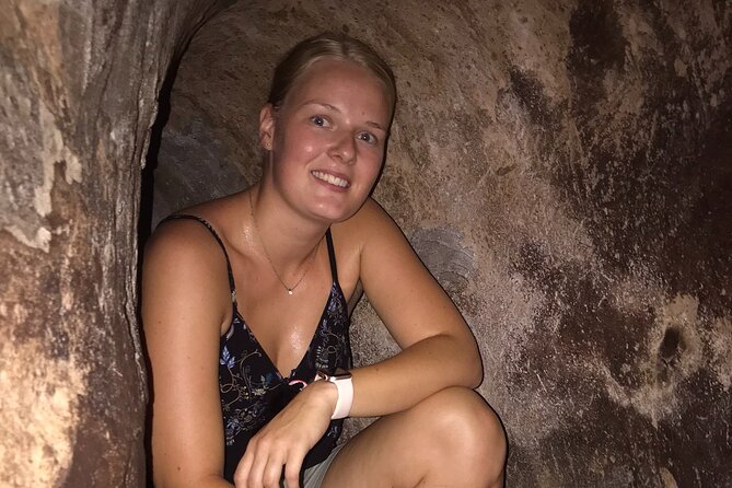 6 Hours Historical Tour in Cu Chi Tunnel with Free Snack - The guided documentary that sets the context fast
