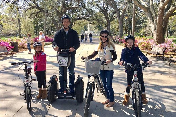 60-Minute Guided Segway History Tour of Savannah - The practical side: what to wear, how to prepare, and what to bring