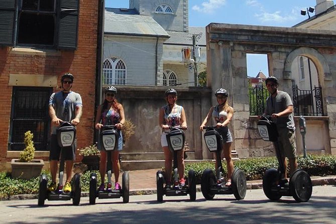 60-Minute Guided Segway History Tour of Savannah - Who should book this Segway tour, and who might skip it