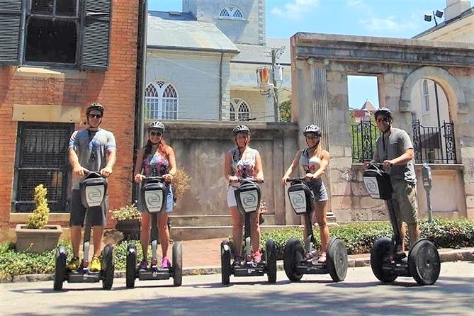 60-Minute Guided Segway History Tour of Savannah - Price and value: is $55 a fair deal for one hour?
