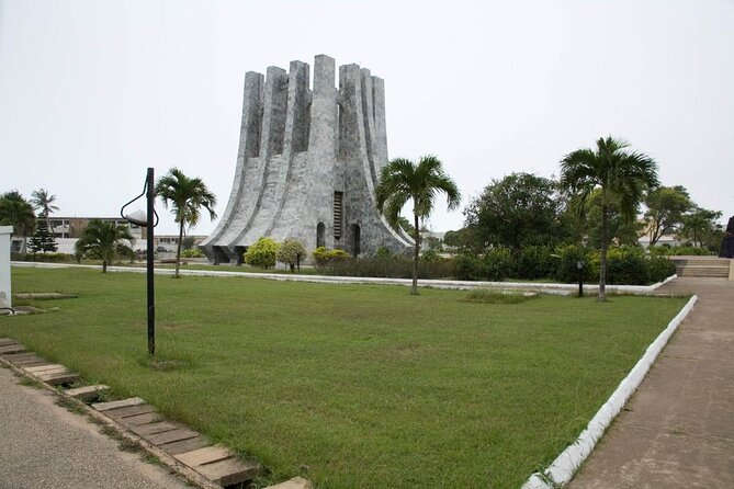 7-Day Private Cultural and Heritage Tour in Ghana - Quick Hits