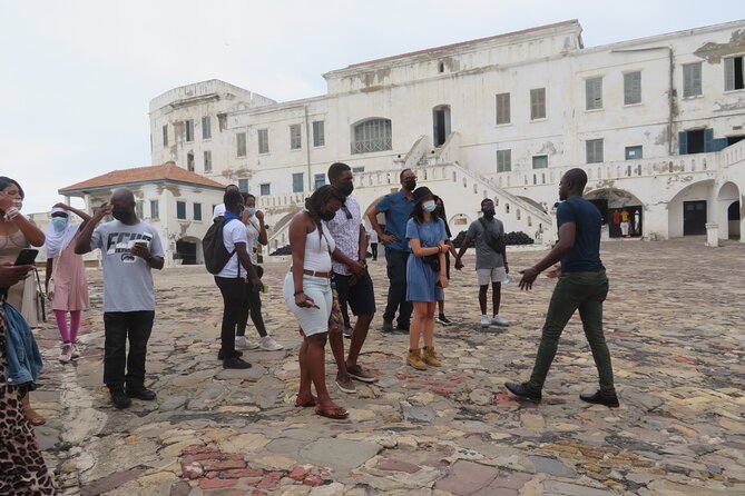 7-Day Private Cultural and Heritage Tour in Ghana - Arriving in Accra: AKWAABA Welcome and Fast Getting-Oriented