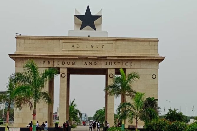 7-Day Private Cultural and Heritage Tour in Ghana - Aburi Botanical Gardens and Atimpoku Crafts: A Cooler Pace East of Accra