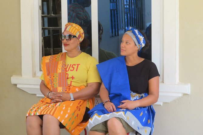 7-Day Private Cultural and Heritage Tour in Ghana - Kumasi Museums and Kejetia Market: Palace Stories and a Shopping Workday