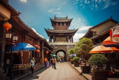 9 days Ancient Town Tour - Pickup, private group travel, and the English guide advantage