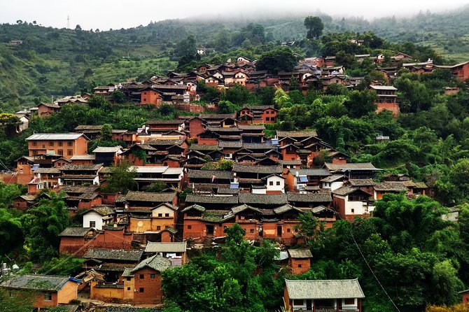 9 days Ancient Town Tour - Xizhou Morning Market and Donglianhua Village: Bai and Hui culture in plain view