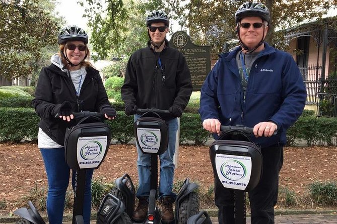 90-Minute Segway History Tour of Savannah - Key things to know before you go