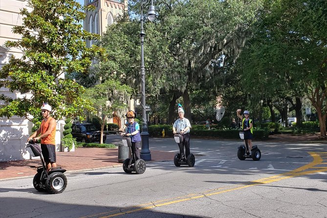90-Minute Segway History Tour of Savannah - Stop 1: Cathedral of St. John the Baptist and What to Look For