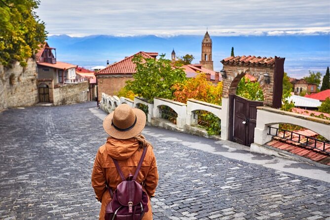 A 6-Day Private Expedition into Rich Heritage - Day 2: Mtskheta Monuments and Tbilisi Bathhouse Streets
