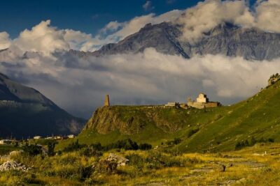 A 6-Day Private Expedition into Rich Heritage - Day 1 in Tbilisi: Airport Welcome Without the Awkward Part