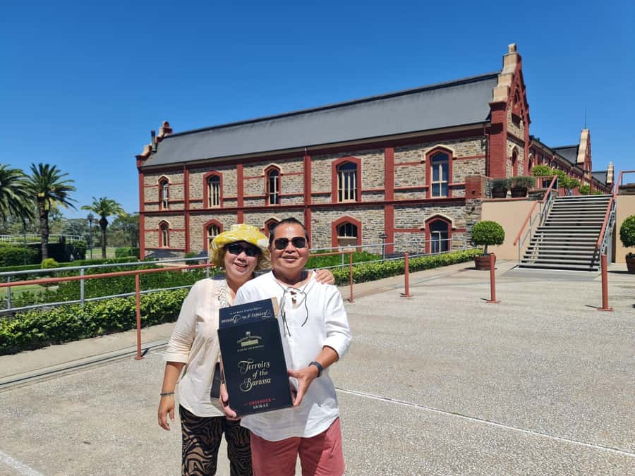 A Barossa Valley pickup: Wine and Heritage Tour, Local Guide - Key things that make this tour worth your time