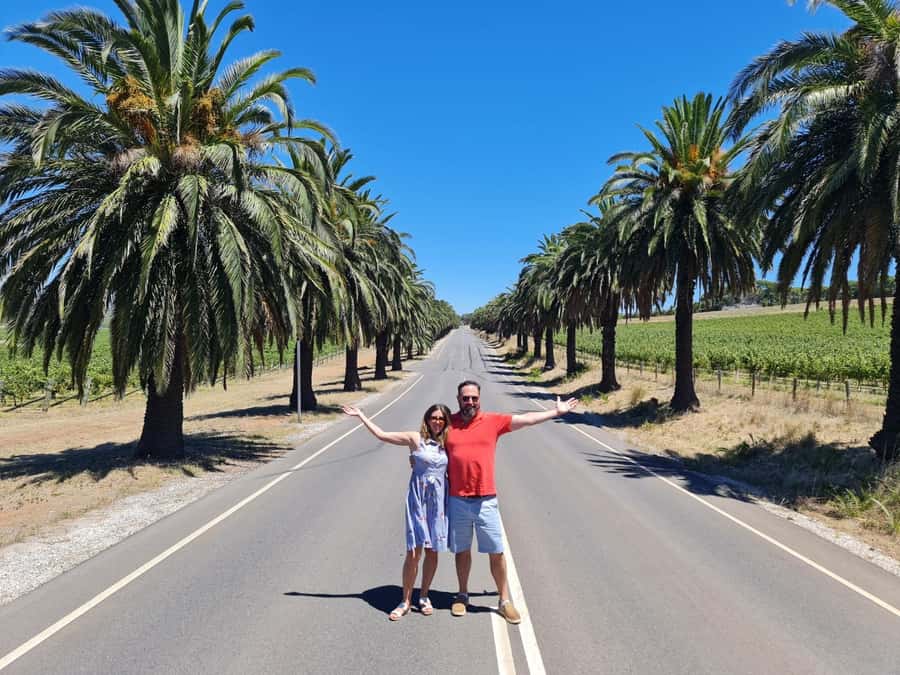 A Barossa Valley pickup: Wine and Heritage Tour, Local Guide - A small-group Barossa day that doesn’t feel rushed