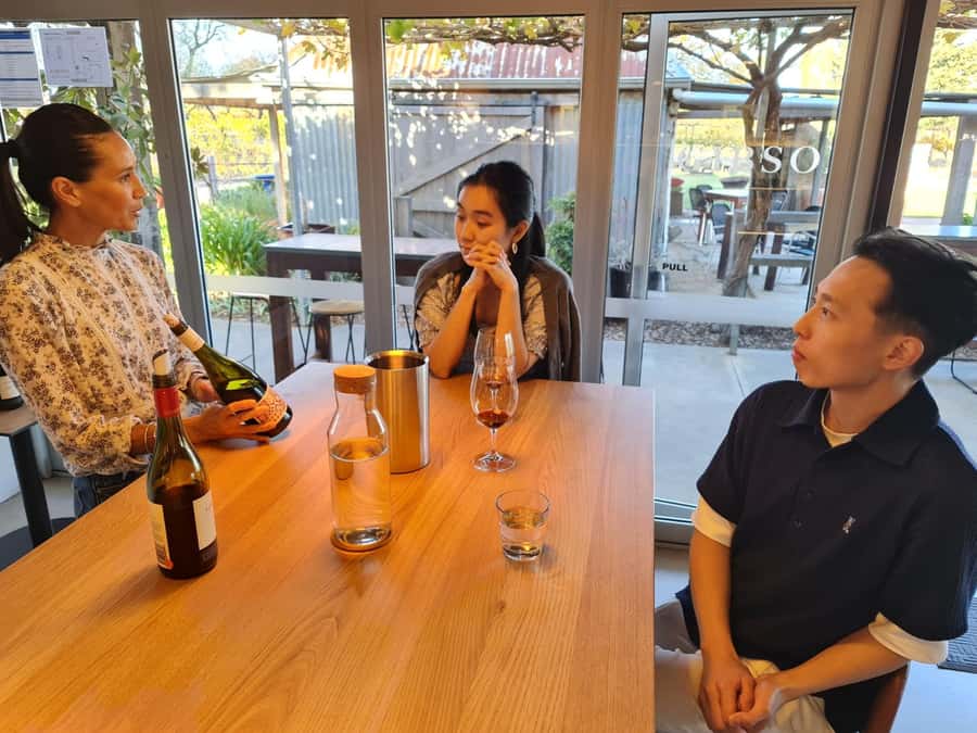 A Barossa Valley pickup: Wine and Heritage Tour, Local Guide - The Barossa towns in the route: Greenock, Angaston, Clare, and more