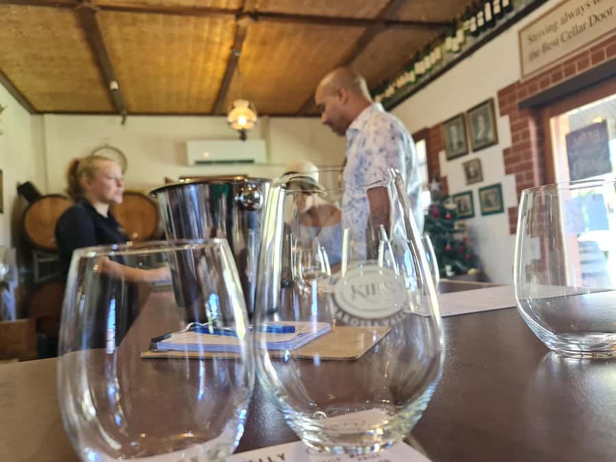 A Barossa Valley pickup: Wine and Heritage Tour, Local Guide - Who should book this Barossa tour, and who should skip it