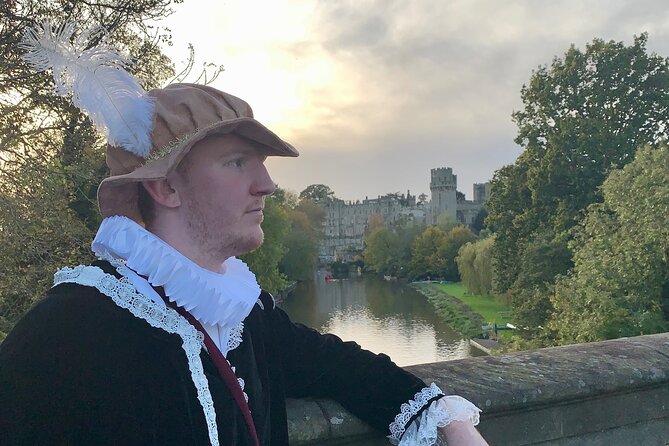 A Historical tour of Warwick with Queen Elizabeth's Secret Lover - East Gate Pillar Box: how a small town detail becomes a clue
