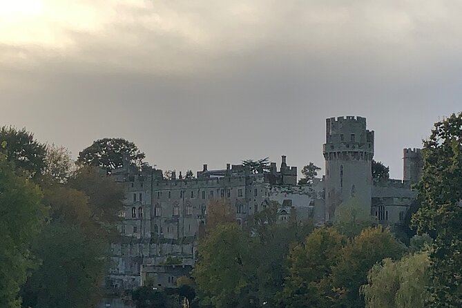 A Historical tour of Warwick with Queen Elizabeth's Secret Lover - What you actually get (and how to plan for the parts you don’t)