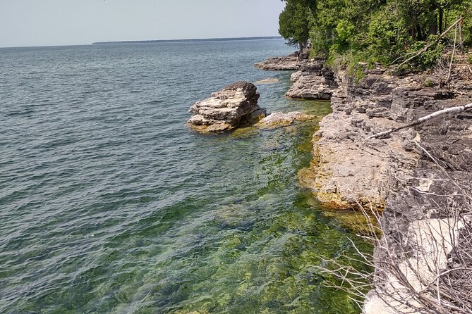 A Self-Guided Drive of Southern Door County's Natural Heritage - Stop-by-stop: from Sturgeon Bay coffee to Egg Harbor cherries