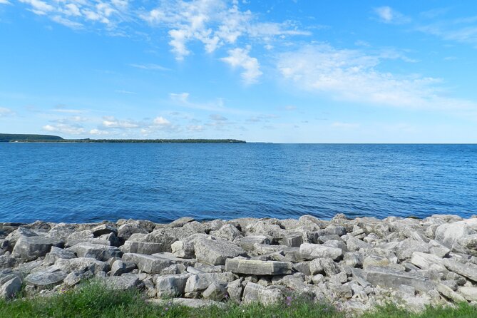 A Self-Guided Drive of Southern Door County's Natural Heritage - Price, timing, and the value of a $19.99 group ticket