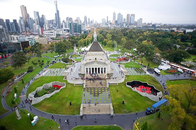 Aboriginal Heritage Walk - Royal Botanic Gardens Victoria, Melbourne Gardens - The walk itself: what you’ll do over 1 hour 30 minutes
