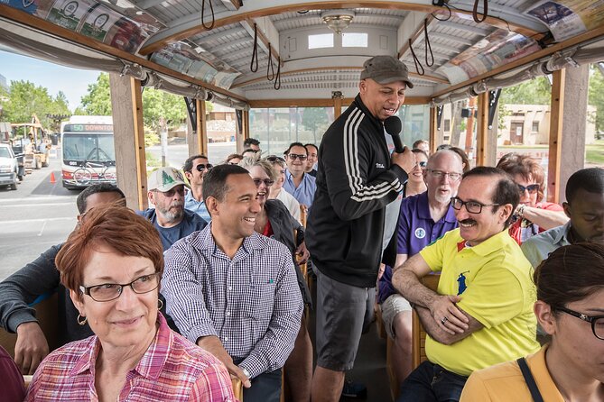 ABQ Trolley Co. | Best of ABQ City Tour - Key takeaways before you board