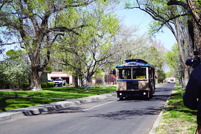 ABQ Trolley Co. | Best of ABQ City Tour - UNM and Lobo pride: campus energy with real local voice