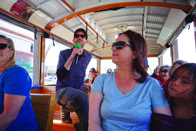 ABQ Trolley Co. | Best of ABQ City Tour - Film locations and the Route 66 story: when ABQ shows up on your screen