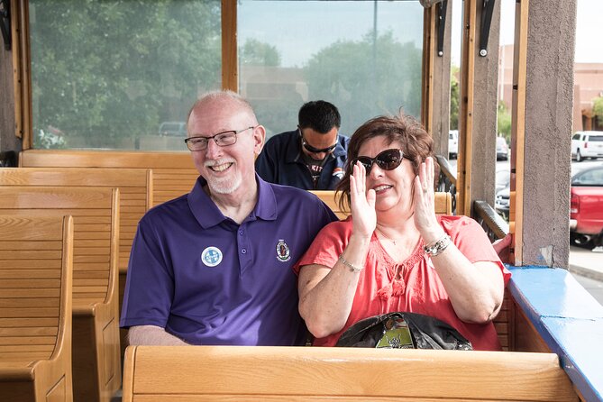ABQ Trolley Co. | Best of ABQ City Tour - Guides, pacing, and why the storytelling style matters