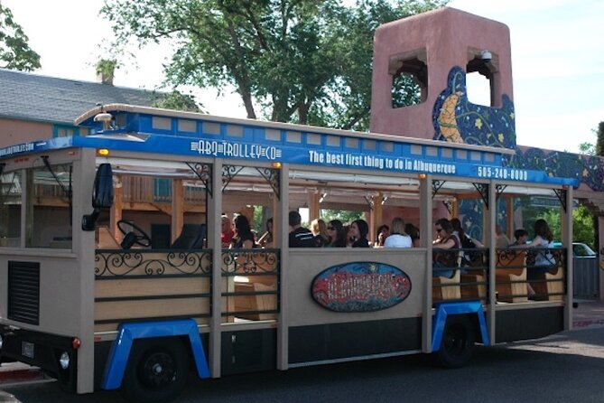 ABQ Trolley Co. | Best of ABQ City Tour - Nob Hill: where the guide turns neighborhoods into something you can picture