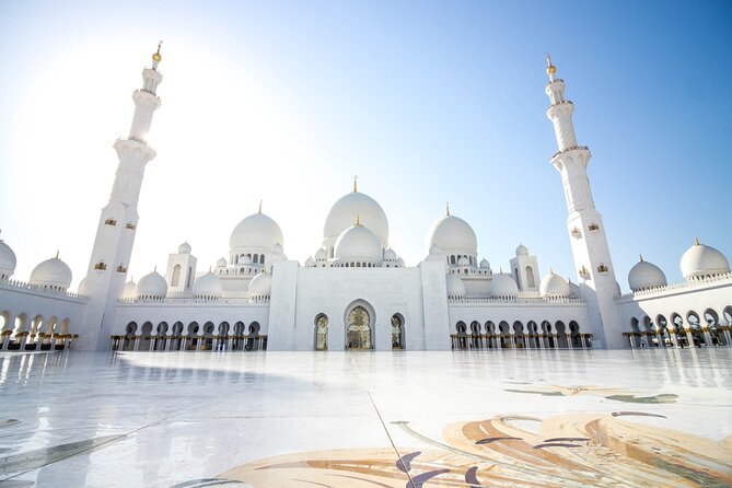 Abu Dhabi Full Day Tour & Heritage Village from Dubai with Lunch - Yas Mall Lunch and Yas Island Views: Where the Day Resets