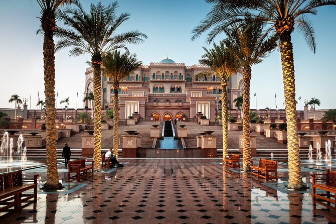 Abu Dhabi Full Day Tour & Heritage Village from Dubai with Lunch - Coach Comfort, Pickup Timing, and Why the Morning Matters