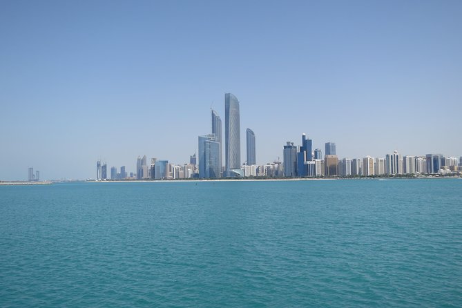 Abu Dhabi Grand Mosque and Heritage Village Day Trip from Dubai - Who should book this Abu Dhabi day trip?